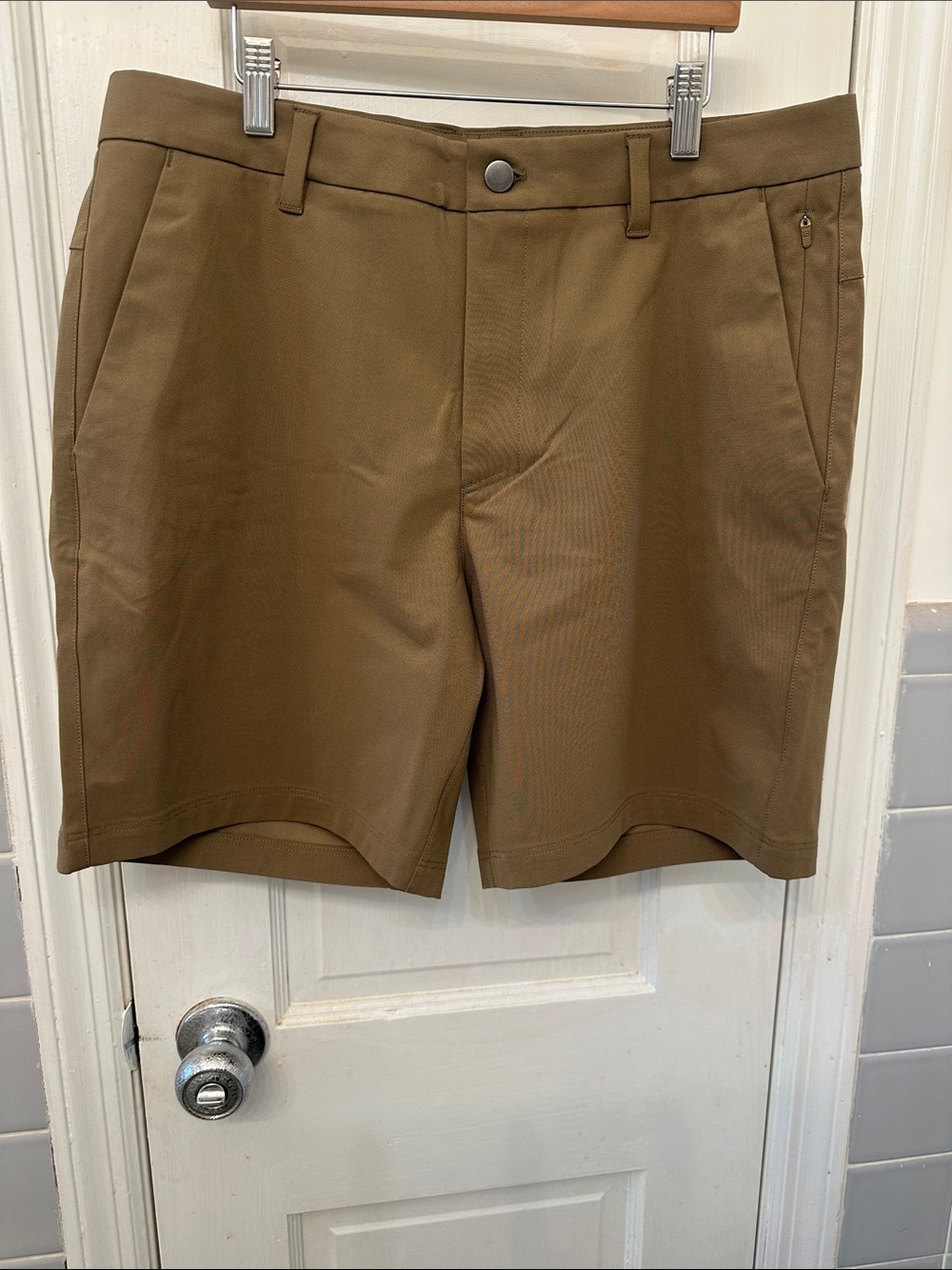 CRZ YOGA 7” Golf Shorts
